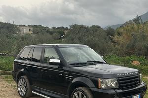 Range rover sport