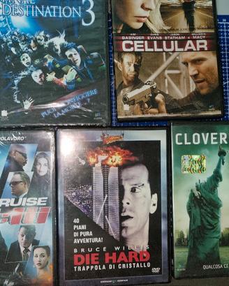 lotto 24 Film DVD COME da foto