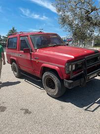 NISSAN PATRIOL 33 TD