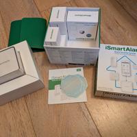 Sistema di allarme iSmartAlarm Starter Kit