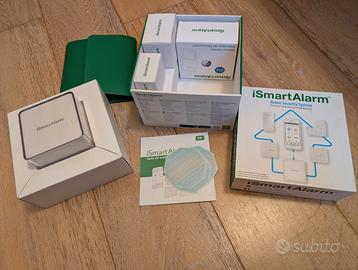 Sistema di allarme iSmartAlarm Starter Kit