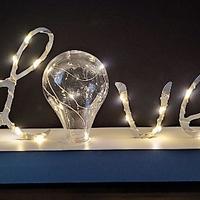 Decorazione luminosa