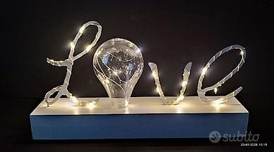 Decorazione luminosa