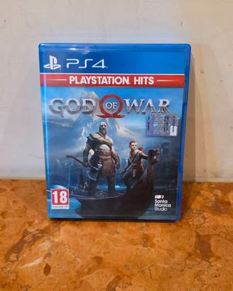 GOD OF WAR | PS4