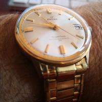 Enicar SuperTest rotor automatic 33 jewels