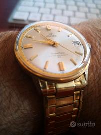 Enicar SuperTest rotor automatic 33 jewels