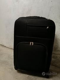 Trolley valigia nera