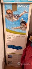 Piscina Intex 3x2 75h completa