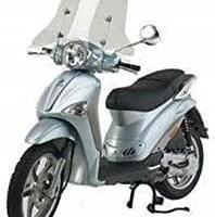 Parabrezza invernale piaggio liberty 50 125 200