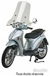 Parabrezza invernale piaggio liberty 50 125 200