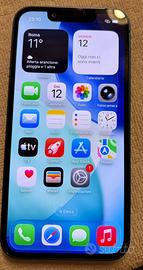 Iphone 13 mini blue 128gb