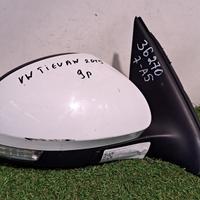 SPECCHIETTO RETROVISORE DESTRO VOLKSWAGEN Tiguan 2