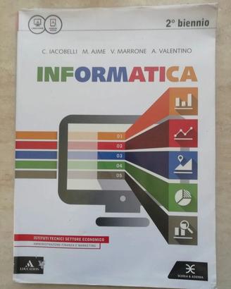 Informatica 2° biennio