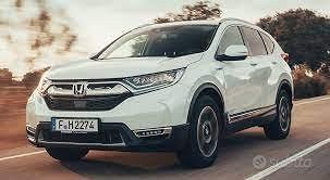 Honda cr-v ricambi usati