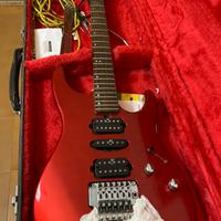 Chitarra elettrica washburn mg 340 mercury