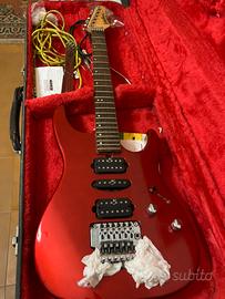 Chitarra elettrica washburn mg 340 mercury