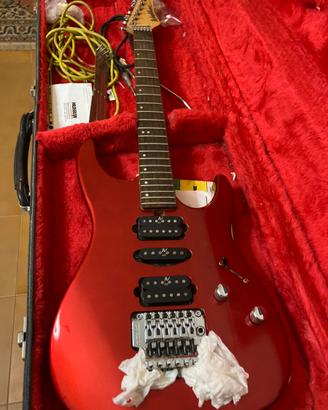 Chitarra elettrica washburn mg 340 mercury