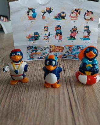 Kinder Pinguì Beach (1994)