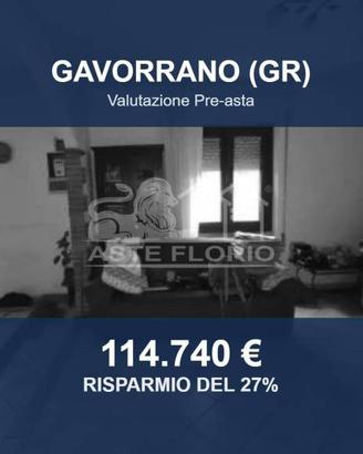 Immobile in asta di 118 m² a Gavorrano
