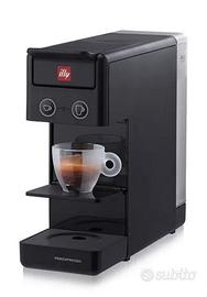 Macchina caffe iperespresso illy Y3.3