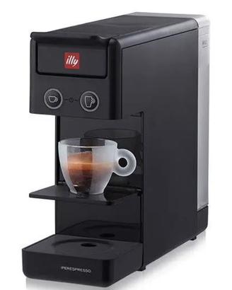 Macchina caffe iperespresso illy Y3.3
