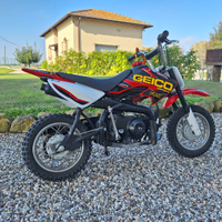 Honda crf 50 mini moto bambini