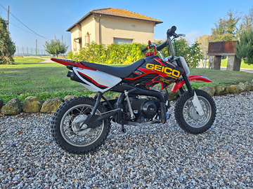 Honda crf 50 mini moto bambini