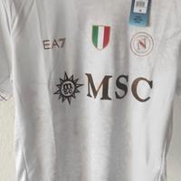 Maglia Napoli calcio