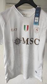 Maglia Napoli calcio