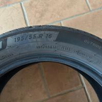 Gomme Michelin 195-55 r16