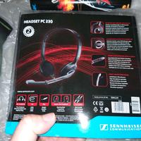 Sennheiser Headset PC 230 For Music And Games