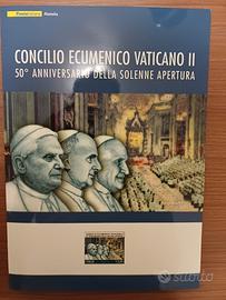 Francobollo Concilio Ecumenico Vaticano II