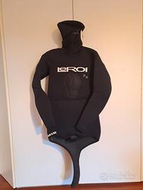 Muta sub LeRoi taglia M, 5 mm spaccato 