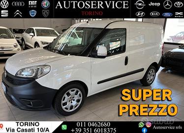 Fiat Doblo Doblò 1.6 MJT 120CV PC-TN Cargo Lamiera