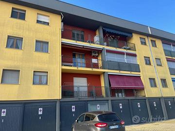 Appartamento di 100 m² con 4 locali e box auto a C