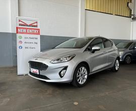 Ford Fiesta 1.1 75 CV GPL 5 porte Titanium / NEOPA