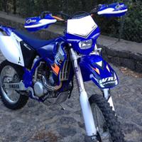 Yamaha Wr 250 F quattro tempi