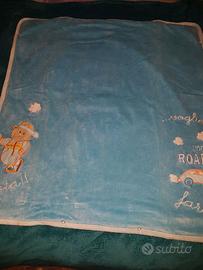 COPERTINE CARROZZINA BELLISSIME E MORBIDISSIME!