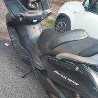 Honda Silver Wing 400 - 2006