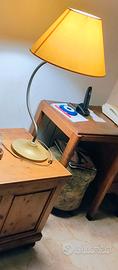 lampada da tavolo anni 50