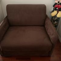 Poltrona  letto “poltrona e sofa”