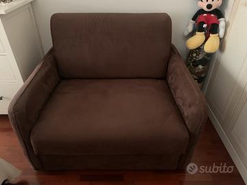 Poltrona  letto “poltrona e sofa”
