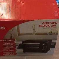 forno elettrico 20 L
