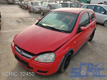 Opel corsa c x01 1.7 cdti 100cv 03-09 - ricambi