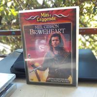 DVD Meil Gibson Braveheart