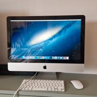 Imac 21 Pollici anno 2011