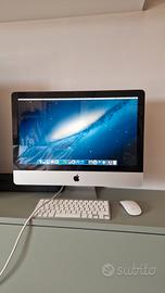 Imac 21 Pollici anno 2011