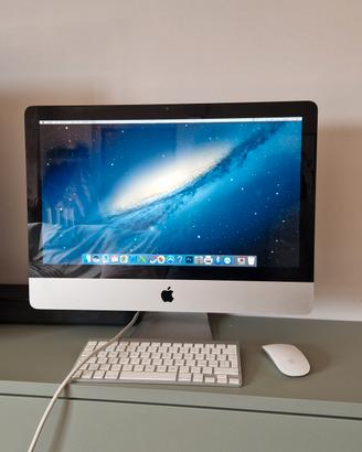 Imac 21 Pollici anno 2011