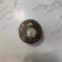 palla di cannone in ferro