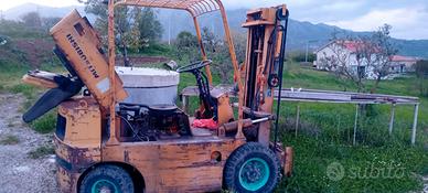 MULETTO DIESEL 25QLI